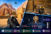 develop unity and unreal engine games, ar vr apps, 2d 3d games, mobile game, rpg