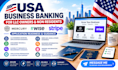 guide you through USA banking and fintech setup