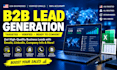 do targeted b2b lead generation and sales prospecting