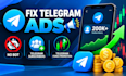 fix telegram ads no bot telegram subscribers telegram forex promotion