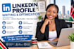 optimize your linkedin profile professionally