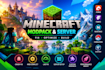 fix minecraft modpack crashes, mod conflicts forge fabric neoforge server errors