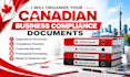 organize your canadian business compliance documents