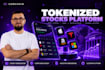 build a tokenized stocks platform