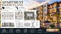 design apartment floor plans and construction drawings in texas, florida