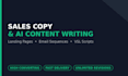 high converting sales copy and ai content scripts