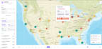 create interactive web maps using leaflet, mapbox and javascript