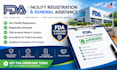 help you register or renew your fda facility registration