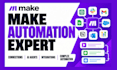 make automation makecom make integration make agent make bridge