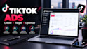 create and manage tiktok ads