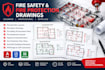 design professional fire safety and fire protection drawings