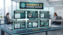 write professional website business blogs and articles