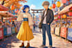 draw character or illustration with anime cartoon style