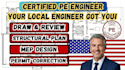 draw review and prepare deck plan, garage conversion to adu permit drawing in ca