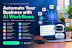 setup ai automation expert, ai workflow automation, email automation, automated