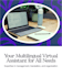 be your bilingual virtual assistant