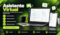 seré tu asistente virtual confiable y organizado