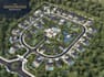 create real estate map, site plan, subdivision map, property map and master plan