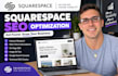 optimize squarespace SEO google ranking visibility