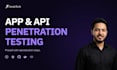 do web and mobile application API penetration testing and security audit