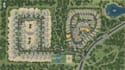design residential map site plan flat plan and campground