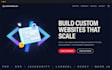 design complete custom website