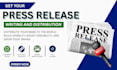write ico crypto nft blockchain ai metaverse tech press release