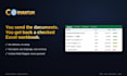 do invoice and receipt data entry from PDF to excel