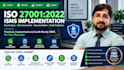 implement iso 27001 isms, gap analysis and documentation