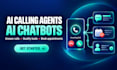 create ai calling agents and ai chatbots to answer calls and qualify lead