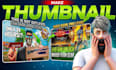 design pro eye catching youtube thumbnails to boost views