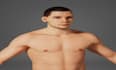 3d character model for film or game