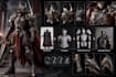 create custom 3d wearable anime cosplay armor for 3d printing
