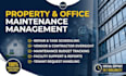 provide professional property maintenance services for your