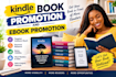 do kindle book promotion and ebook promotion
