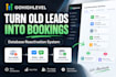build a gohighlevel database reactivation and lead recovery system