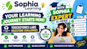 help with sophia learning courses and assignments