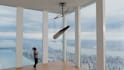 make exhibition proposal renderings