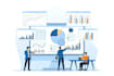 perform data analytics and generate dashboards