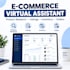be your amazon fba private label pl virtual assistant VA