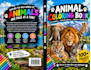 create a fun printable childrens coloring book