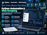 build python automation scripts and web scraping solutions