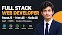 reactjs, nodejs , saas app, full stack website developer