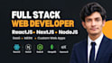 reactjs, nodejs , saas app, full stack website developer