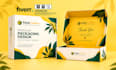 design premium product packaging, box and mailer box with 3d