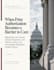 write policy analysis and thought leadership