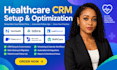 setup nexhealth, tebra leadsquared, carepatron microsoft dynamics 365, shiftcare
