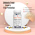 design professional supplement label and medicine packaging