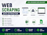 provide accurate web scraping and data extraction services