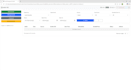 develop a custom python web application using flask and sqlite